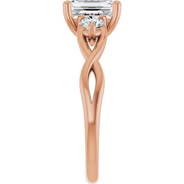 Engagement Ring Image 4 Rox Atlanta Jewelers Decatur, GA