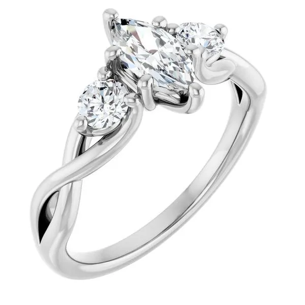 Engagement Ring Eskews Fine Jewelers Lee's Summit, MO