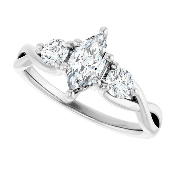 Engagement Ring Image 5 Eskews Fine Jewelers Lee's Summit, MO