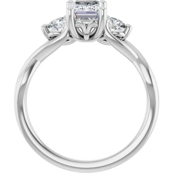Engagement Ring Image 2 Rox Atlanta Jewelers Decatur, GA