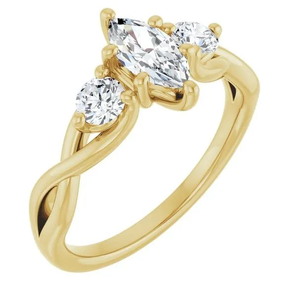 Engagement Ring Rox Atlanta Jewelers Decatur, GA