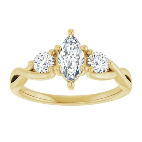 Engagement Ring Image 3 Rox Atlanta Jewelers Decatur, GA