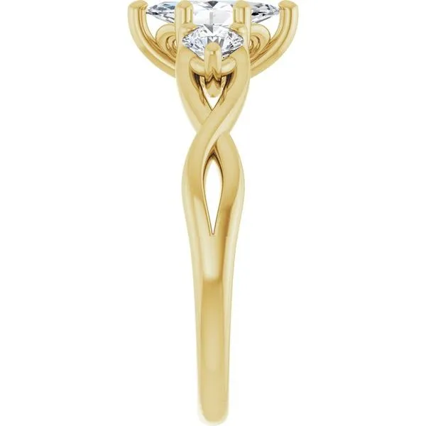 Engagement Ring Image 4 Eskews Fine Jewelers Lee's Summit, MO