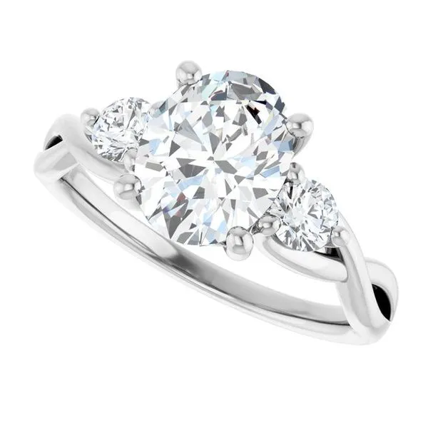 Engagement Ring Image 5 Eskews Fine Jewelers Lee's Summit, MO