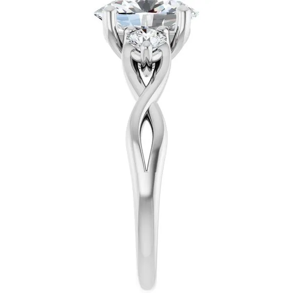 Engagement Ring Image 4 Rox Atlanta Jewelers Decatur, GA