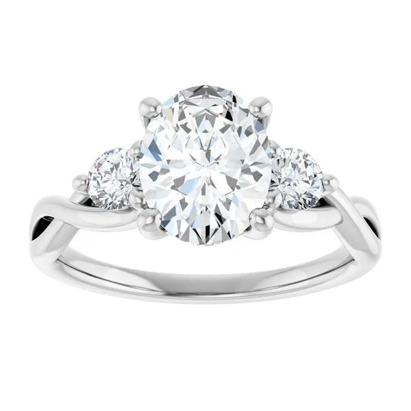 Engagement Ring Image 3 Rox Atlanta Jewelers Decatur, GA