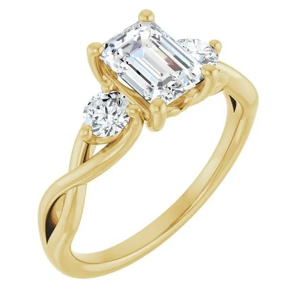 Engagement Ring Rox Atlanta Jewelers Decatur, GA