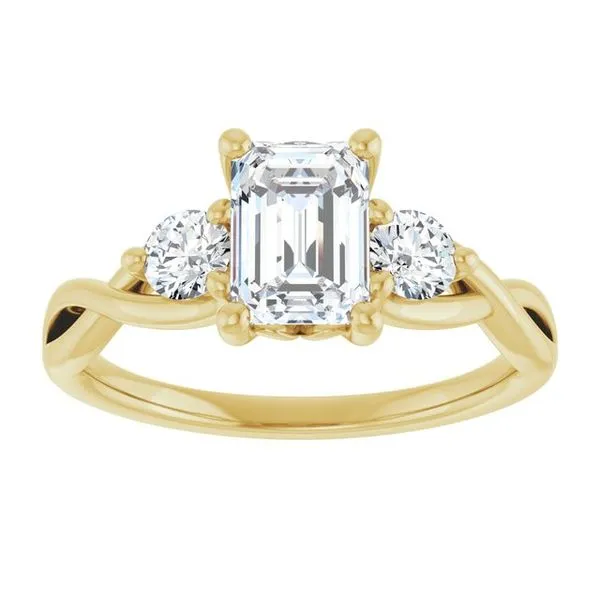 Engagement Ring Image 3 Rox Atlanta Jewelers Decatur, GA