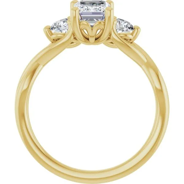 Engagement Ring Image 2 Rox Atlanta Jewelers Decatur, GA