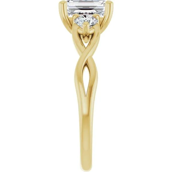 Engagement Ring Image 4 Rox Atlanta Jewelers Decatur, GA