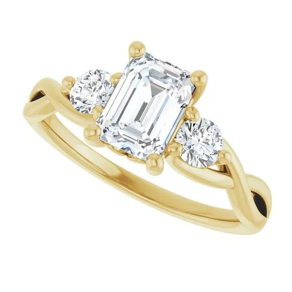 Engagement Ring Image 5 Eskews Fine Jewelers Lee's Summit, MO