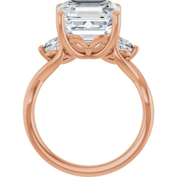 Engagement Ring Image 2 Rox Atlanta Jewelers Decatur, GA