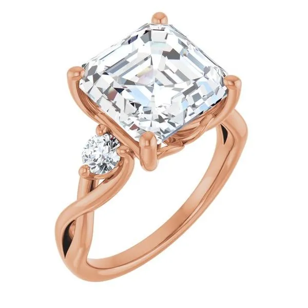 Engagement Ring Eskews Fine Jewelers Lee's Summit, MO