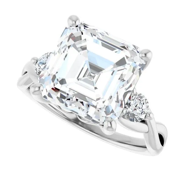 Engagement Ring Image 5 Eskews Fine Jewelers Lee's Summit, MO