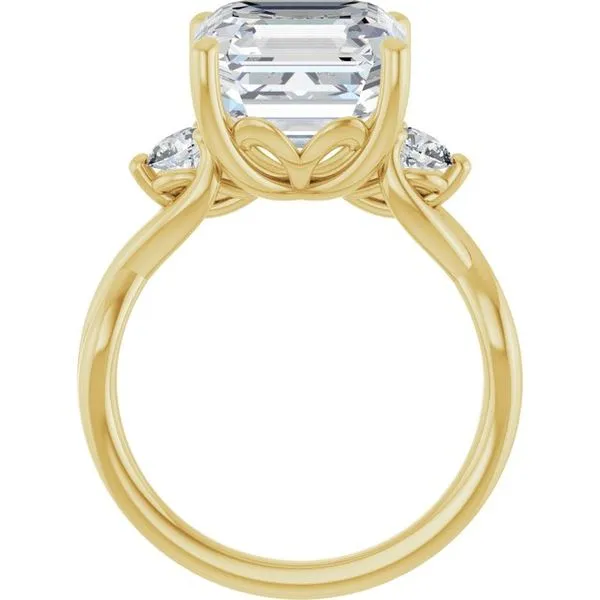 Engagement Ring Image 2 Eskews Fine Jewelers Lee's Summit, MO