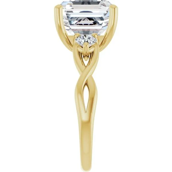 Engagement Ring Image 4 Eskews Fine Jewelers Lee's Summit, MO