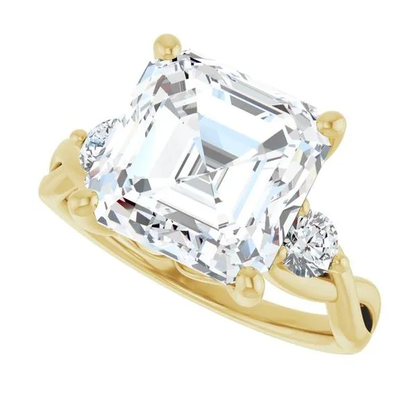 Engagement Ring Image 5 Eskews Fine Jewelers Lee's Summit, MO