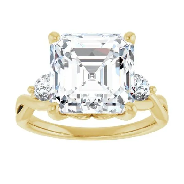 Engagement Ring Image 3 Rox Atlanta Jewelers Decatur, GA