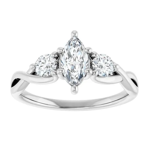 Engagement Ring Image 3 Rox Atlanta Jewelers Decatur, GA