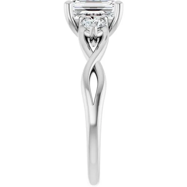 Engagement Ring Image 4 Rox Atlanta Jewelers Decatur, GA