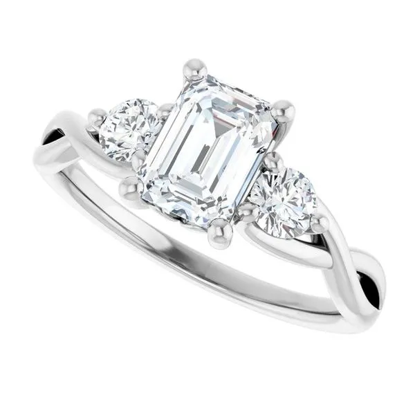 Engagement Ring Image 5 Rox Atlanta Jewelers Decatur, GA