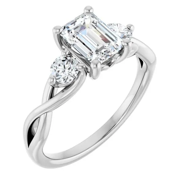 Engagement Ring Rox Atlanta Jewelers Decatur, GA