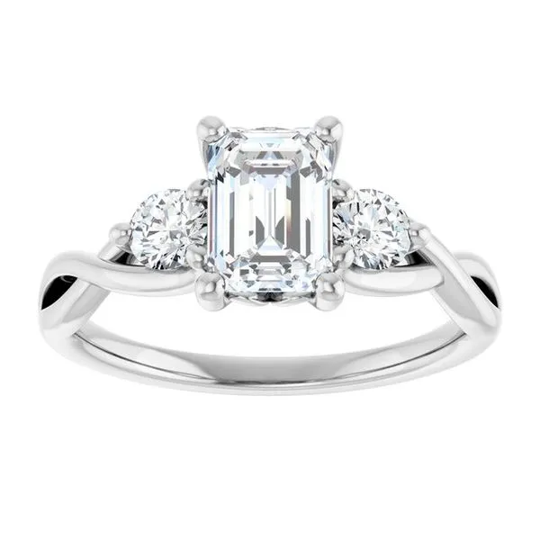 Engagement Ring Image 3 Rox Atlanta Jewelers Decatur, GA