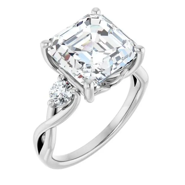 Engagement Ring Eskews Fine Jewelers Lee's Summit, MO