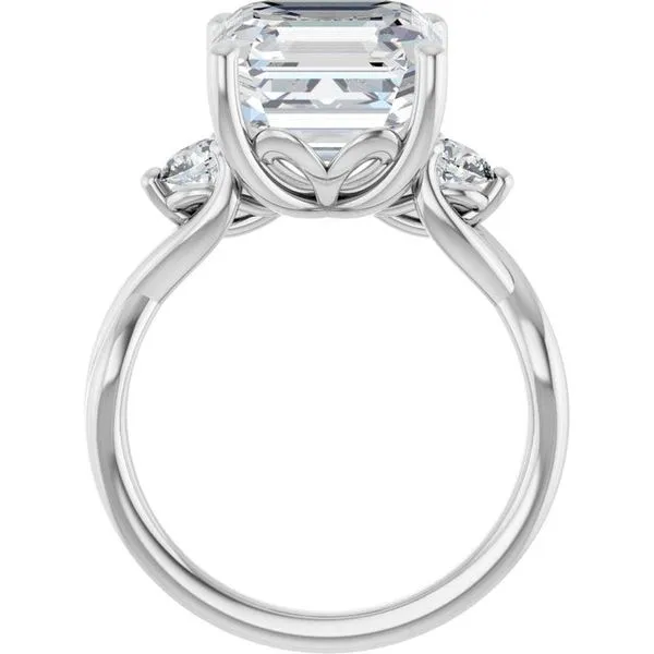 Engagement Ring Image 2 Rox Atlanta Jewelers Decatur, GA