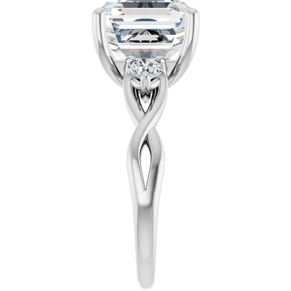 Engagement Ring Image 4 Rox Atlanta Jewelers Decatur, GA