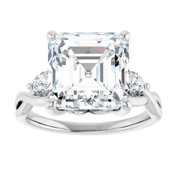 Engagement Ring Image 3 Rox Atlanta Jewelers Decatur, GA