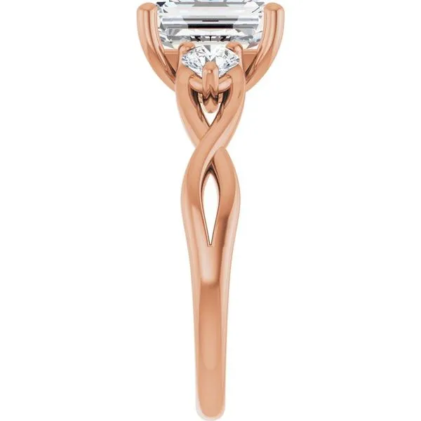 Engagement Ring Image 4 Rox Atlanta Jewelers Decatur, GA