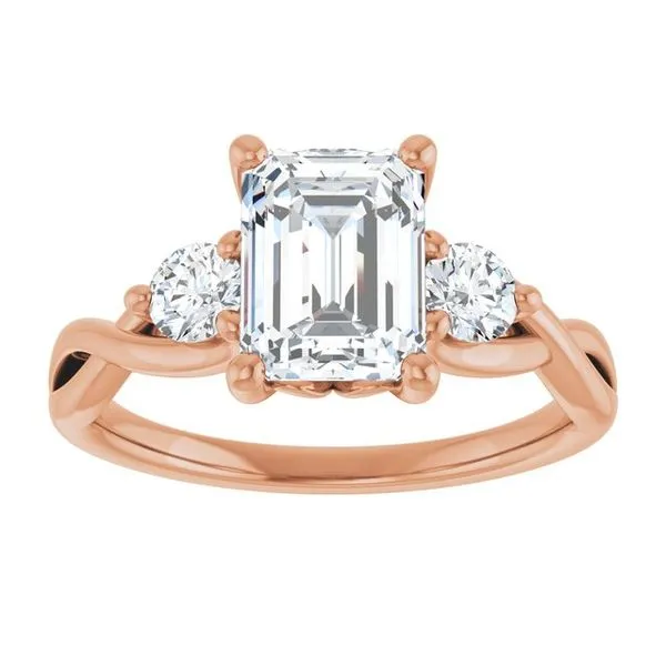 Engagement Ring Image 3 Eskews Fine Jewelers Lee's Summit, MO