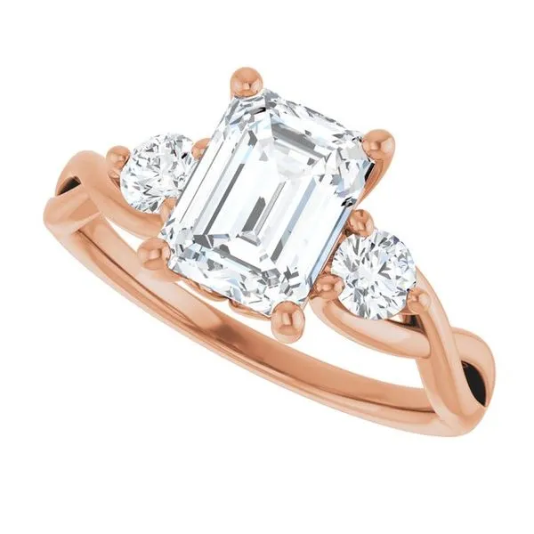 Engagement Ring Image 5 Eskews Fine Jewelers Lee's Summit, MO