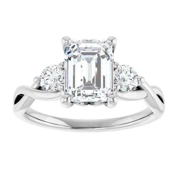 Engagement Ring Image 3 Eskews Fine Jewelers Lee's Summit, MO