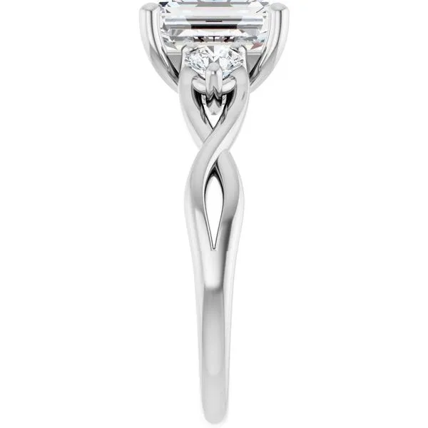 Engagement Ring Image 4 Eskews Fine Jewelers Lee's Summit, MO