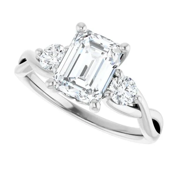 Engagement Ring Image 5 Eskews Fine Jewelers Lee's Summit, MO