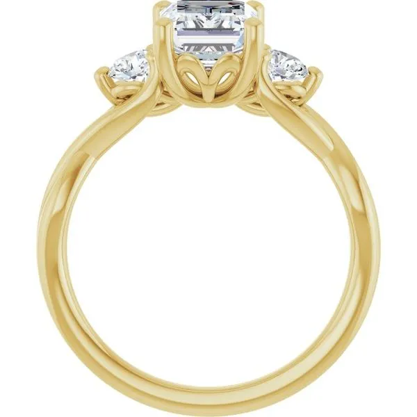 Engagement Ring Image 2 Rox Atlanta Jewelers Decatur, GA