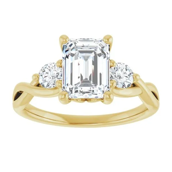 Engagement Ring Image 3 Rox Atlanta Jewelers Decatur, GA