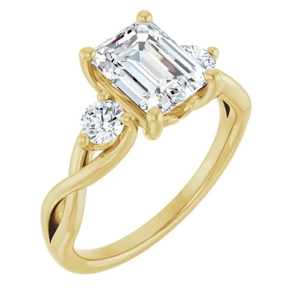 Engagement Ring Rox Atlanta Jewelers Decatur, GA