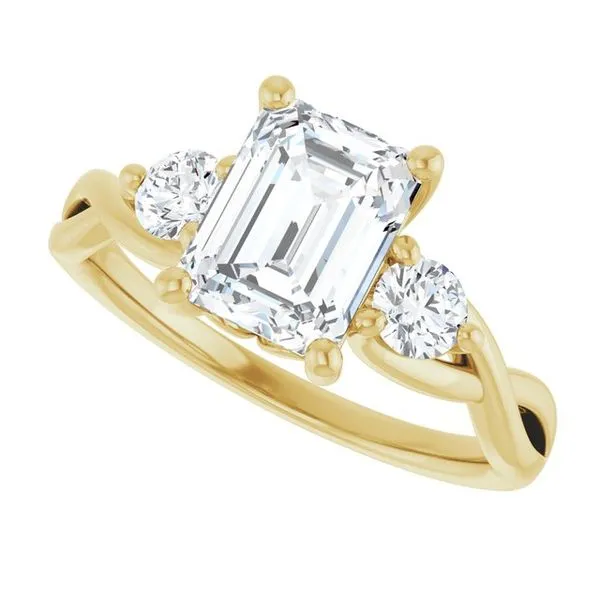 Engagement Ring Image 5 Rox Atlanta Jewelers Decatur, GA