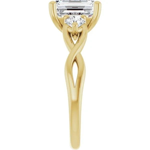 Engagement Ring Image 4 Rox Atlanta Jewelers Decatur, GA