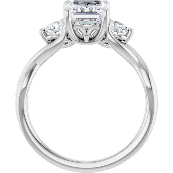 Engagement Ring Image 2 Rox Atlanta Jewelers Decatur, GA