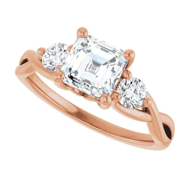 Engagement Ring Image 5 Eskews Fine Jewelers Lee's Summit, MO