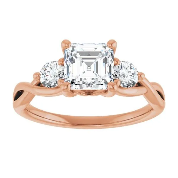 Engagement Ring Image 3 Eskews Fine Jewelers Lee's Summit, MO