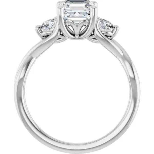 Engagement Ring Image 2 Eskews Fine Jewelers Lee's Summit, MO