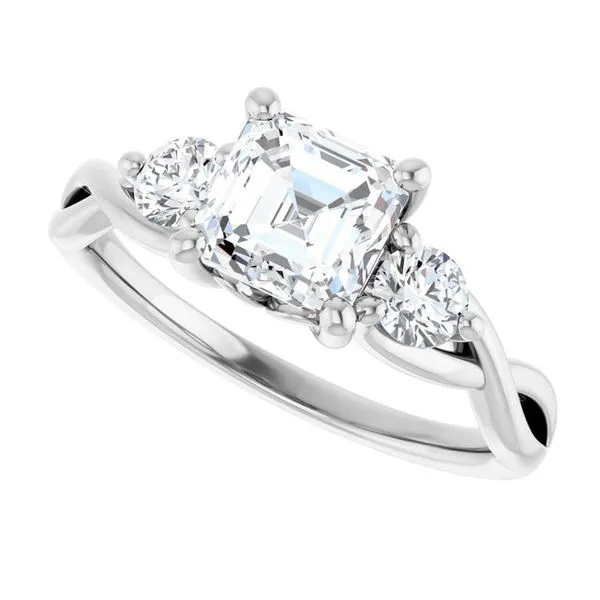 Engagement Ring Image 5 Eskews Fine Jewelers Lee's Summit, MO