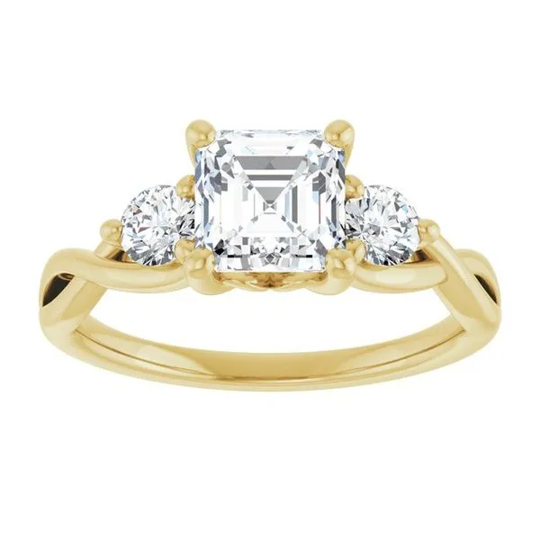 Engagement Ring Image 3 Eskews Fine Jewelers Lee's Summit, MO