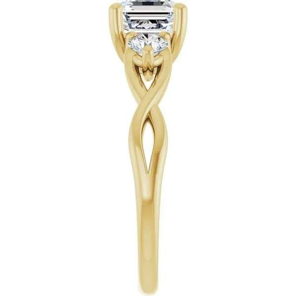 Engagement Ring Image 4 Eskews Fine Jewelers Lee's Summit, MO