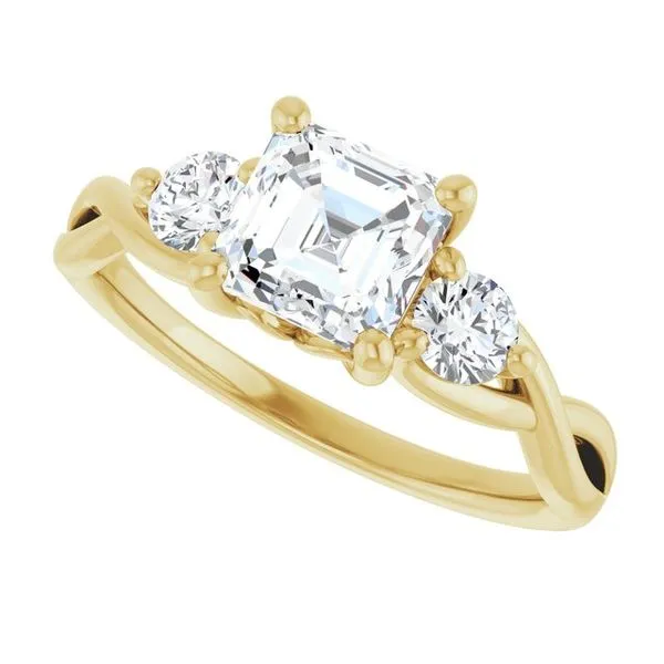 Engagement Ring Image 5 Rox Atlanta Jewelers Decatur, GA